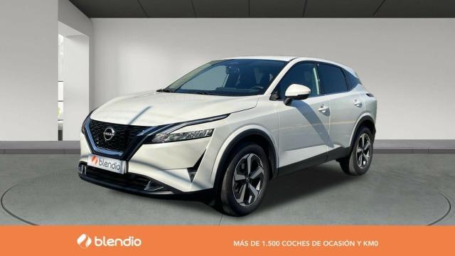 Nissan Qashqai 1.3 DIG-T MHEV 116KW N-CONNECTA DCT 158CV 5P
