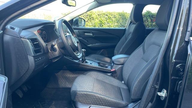 Nissan Qashqai 1.3 DIG-T MHEV 103KW N-CONNECTA 140CV 5P