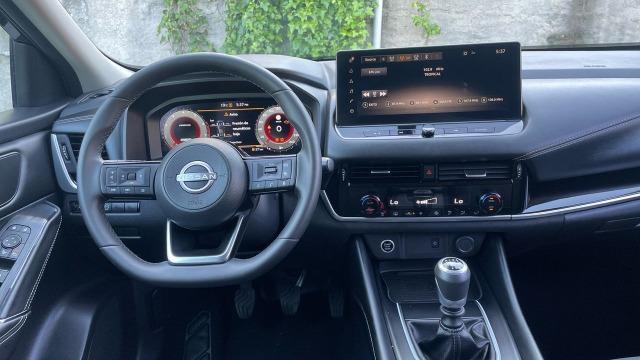 Nissan Qashqai 1.3 DIG-T MHEV 103KW N-CONNECTA 140CV 5P