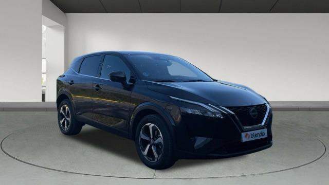 Nissan Qashqai 1.3 DIG-T MHEV 103KW N-CONNECTA 140CV 5P