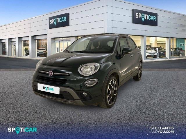 Fiat 500x 1.3 Firefly T4 110KW S&S DCT Cross