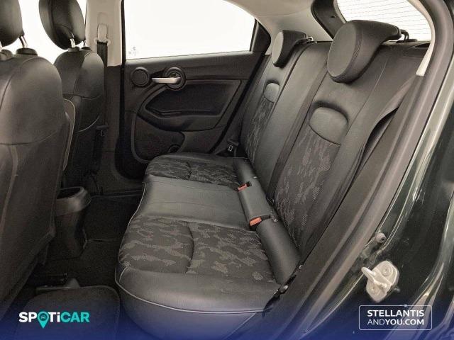 Fiat 500x 1.3 Firefly T4 110KW S&S DCT Cross