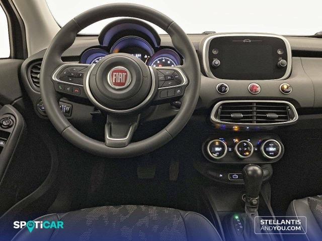Fiat 500x 1.3 Firefly T4 110KW S&S DCT Cross