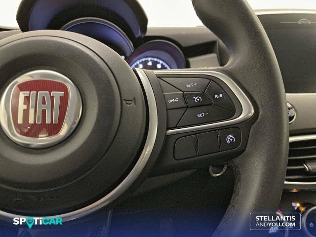 Fiat 500x 1.3 Firefly T4 110KW S&S DCT Cross