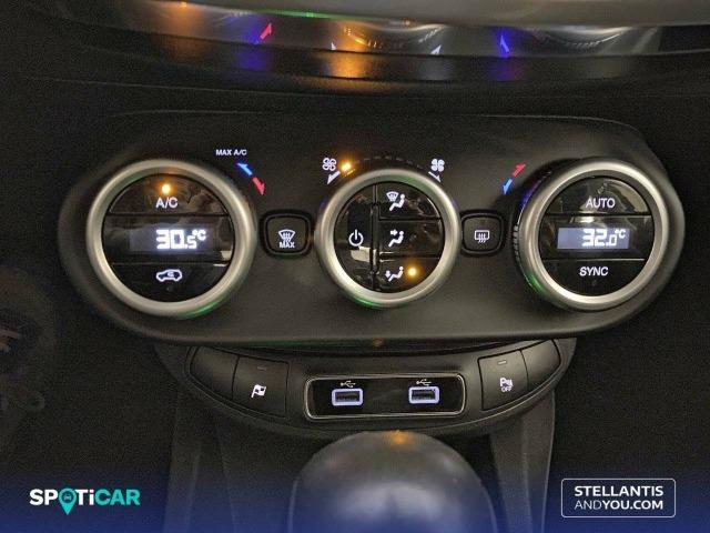 Fiat 500x 1.3 Firefly T4 110KW S&S DCT Cross
