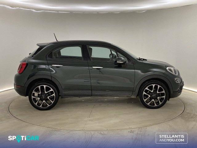 Fiat 500x 1.3 Firefly T4 110KW S&S DCT Cross