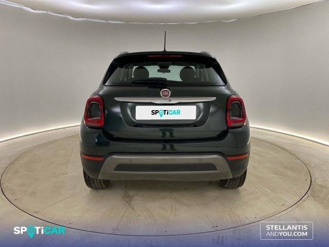 Fiat 500x 1.3 Firefly T4 110KW S&S DCT Cross