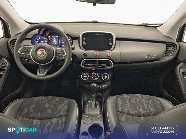 Fiat 500x 1.3 Firefly T4 110KW S&S DCT Cross