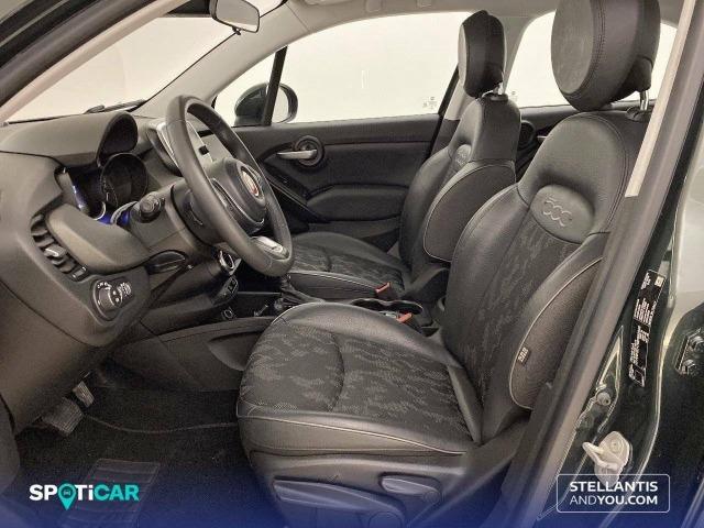 Fiat 500x 1.3 Firefly T4 110KW S&S DCT Cross