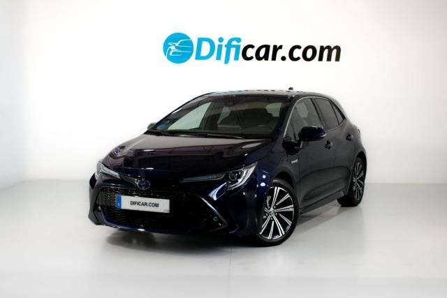 Toyota Corolla COROLLA 2.0 180H STYLE ECVT