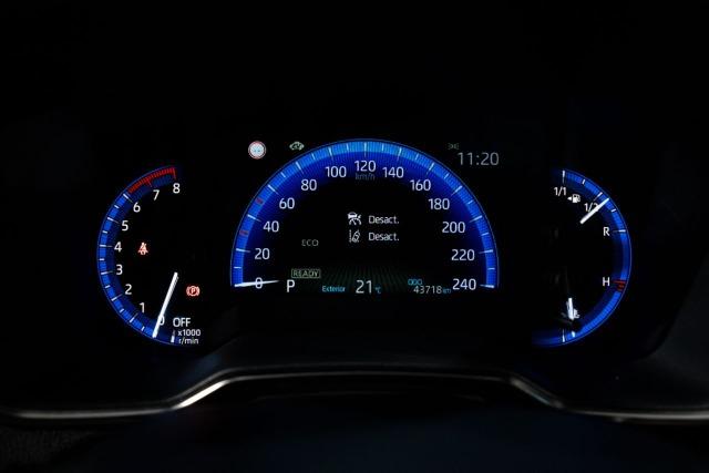 Toyota Corolla COROLLA 2.0 180H STYLE ECVT
