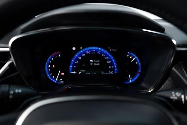 Toyota Corolla COROLLA 2.0 180H STYLE ECVT