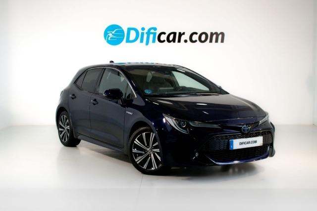 Toyota Corolla COROLLA 2.0 180H STYLE ECVT