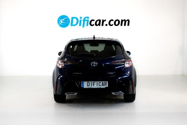 Toyota Corolla COROLLA 2.0 180H STYLE ECVT
