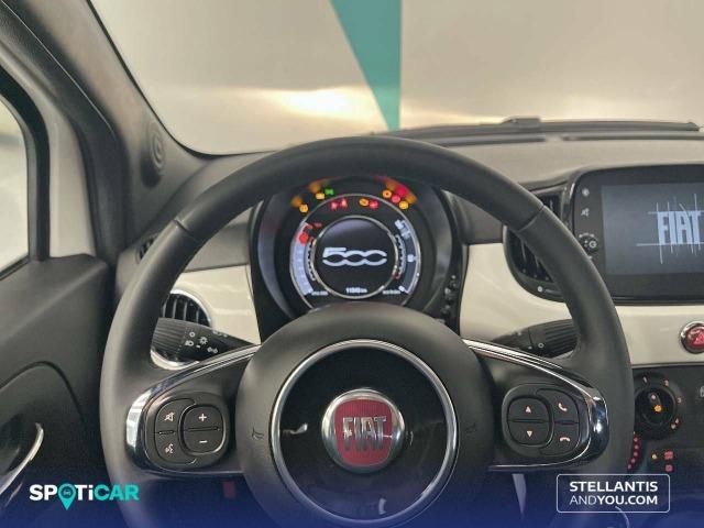 Fiat 500 1.0 Hybrid 51KW (70 CV) Dolcevita