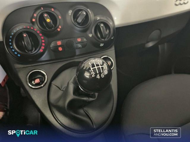 Fiat 500 1.0 Hybrid 51KW (70 CV) Dolcevita