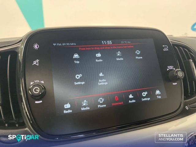 Fiat 500 1.0 Hybrid 51KW (70 CV) Dolcevita