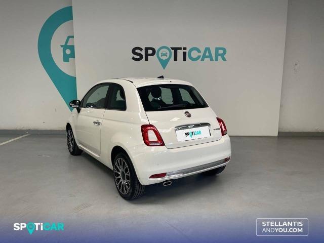 Fiat 500 1.0 Hybrid 51KW (70 CV) Dolcevita