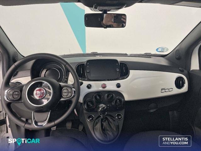 Fiat 500 1.0 Hybrid 51KW (70 CV) Dolcevita