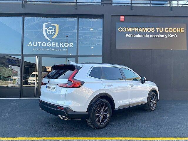 Honda Cr-v ES - SUV5 2.0 i-MMD HYBRID EU6d, Elegance (EURO 6d), 2023 - 2025