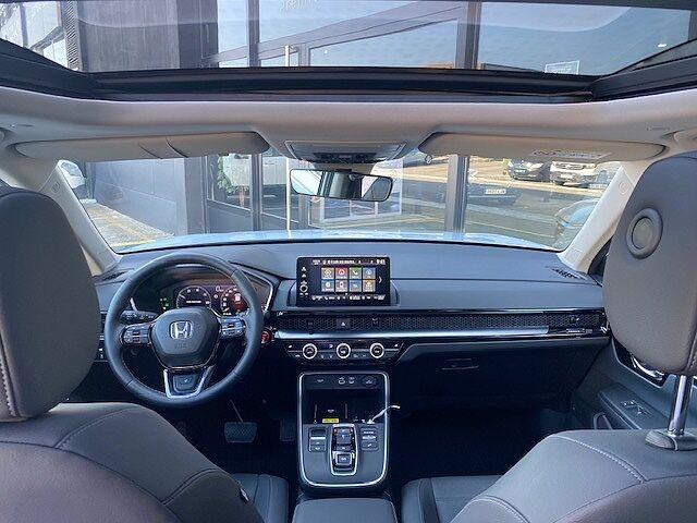 Honda Cr-v ES - SUV5 2.0 i-MMD HYBRID EU6d, Elegance (EURO 6d), 2023 - 2025