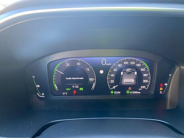 Honda Cr-v ES - SUV5 2.0 i-MMD HYBRID EU6d, Elegance (EURO 6d), 2023 - 2025
