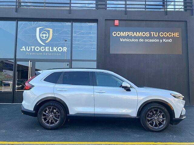 Honda Cr-v ES - SUV5 2.0 i-MMD HYBRID EU6d, Elegance (EURO 6d), 2023 - 2025