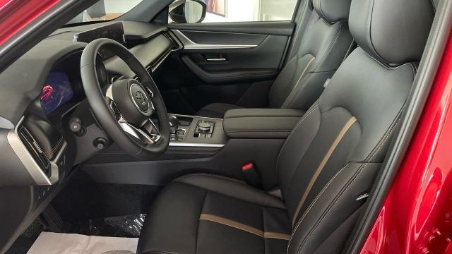 Mazda Cx-60 2025 3.3 e-SKYACTIV D MHEV 254CV 8AT AWD HOMURA COSO