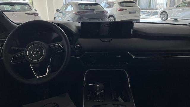 Mazda Cx-60 2025 3.3 e-SKYACTIV D MHEV 254CV 8AT AWD HOMURA COSO
