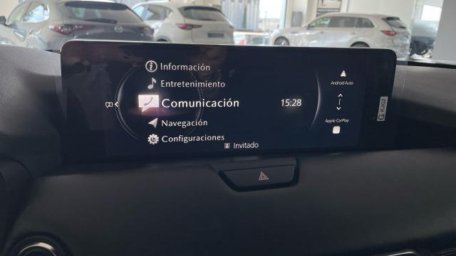 Mazda Cx-60 2025 3.3 e-SKYACTIV D MHEV 254CV 8AT AWD HOMURA COSO