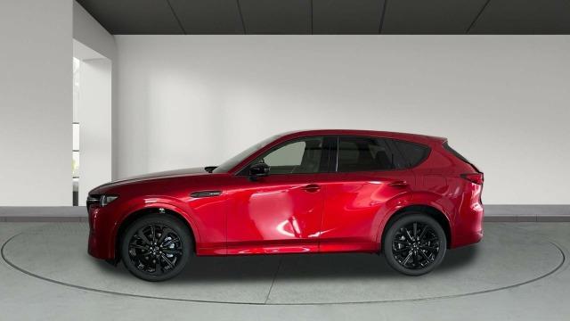 Mazda Cx-60 2025 3.3 e-SKYACTIV D MHEV 254CV 8AT AWD HOMURA COSO