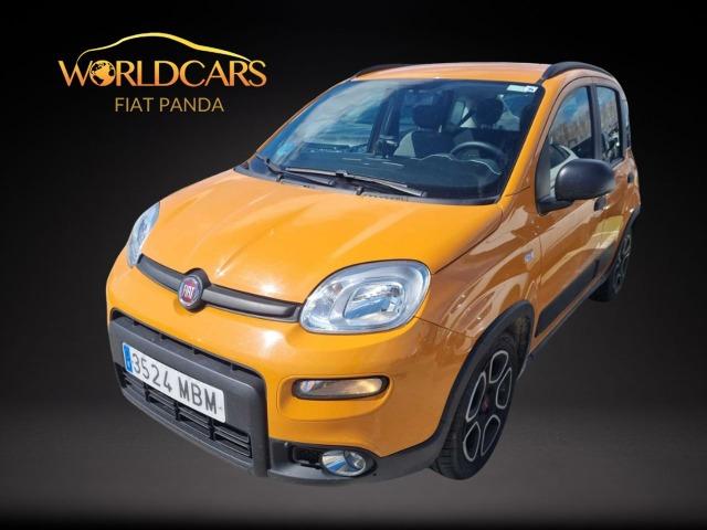Fiat Panda City Life Hybrid 1.0 Gse 51kw (70CV)