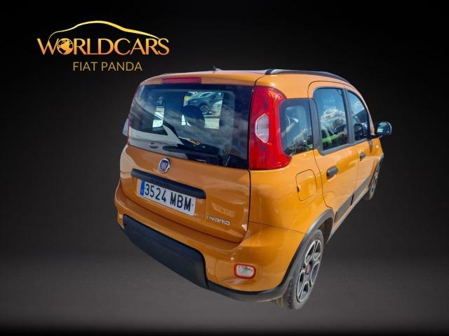 Fiat Panda City Life Hybrid 1.0 Gse 51kw (70CV)