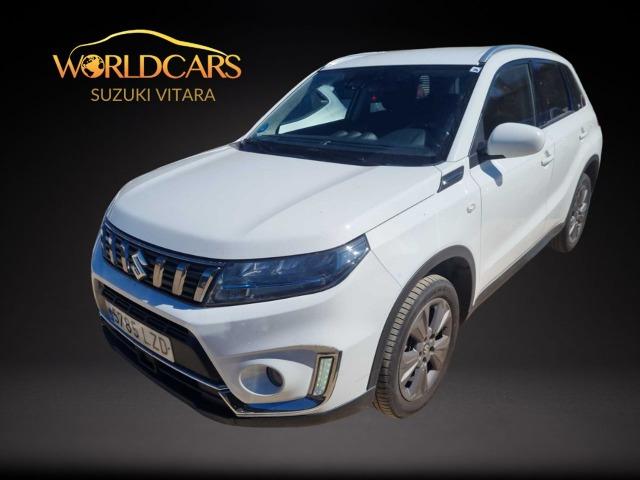 Suzuki Vitara sz  1.4 gas 129cv - 2022