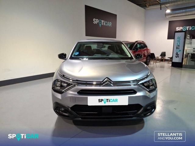 Citroën C4 X ë-C4 X eléctrico 100kW 50KWh Plus