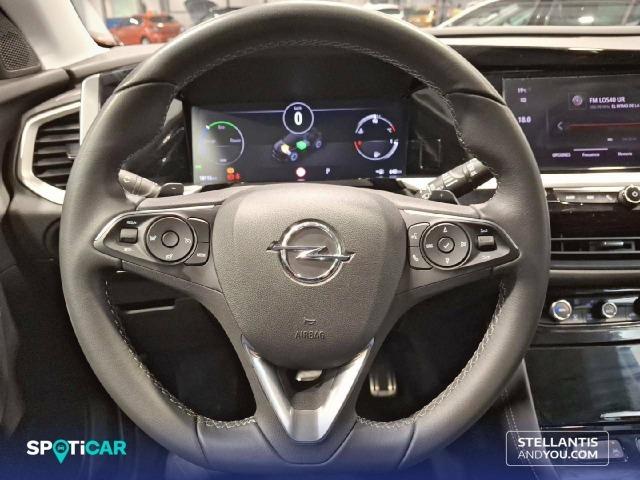 Opel Grandland 1.2T XHT Hybrid eDCT6 S/S GS