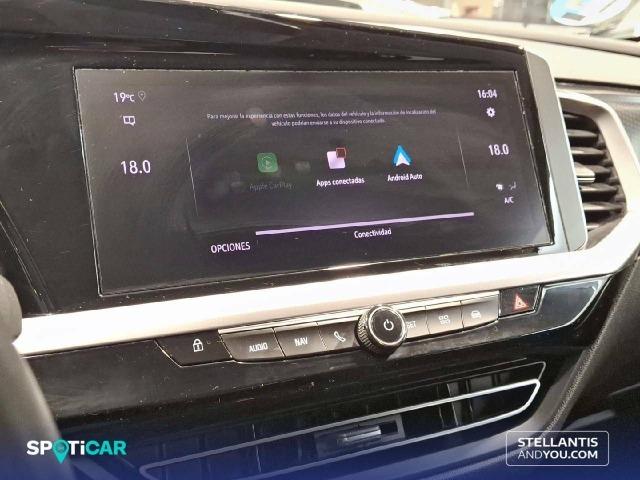 Opel Grandland 1.2T XHT Hybrid eDCT6 S/S GS