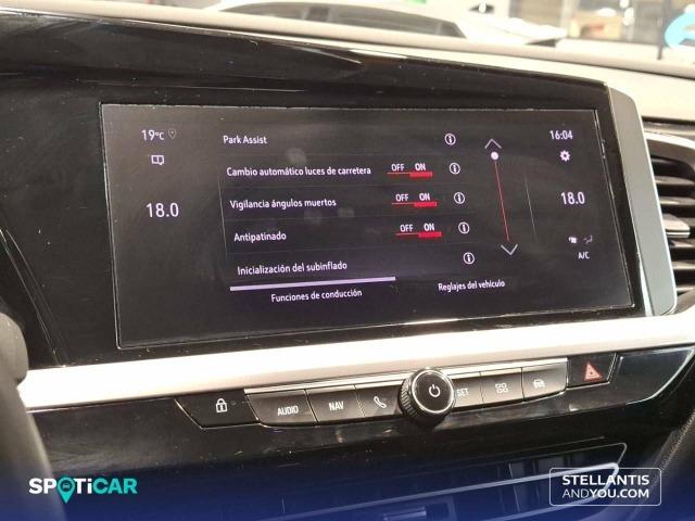 Opel Grandland 1.2T XHT Hybrid eDCT6 S/S GS