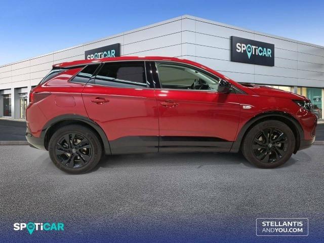 Opel Grandland 1.2T XHT Hybrid eDCT6 S/S GS
