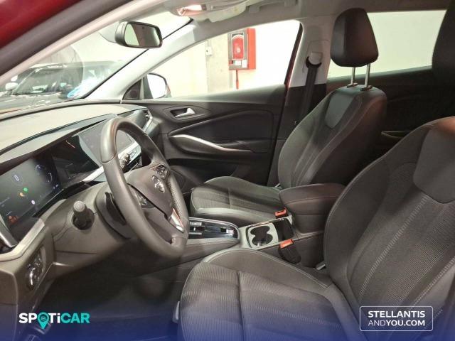Opel Grandland 1.2T XHT Hybrid eDCT6 S/S GS