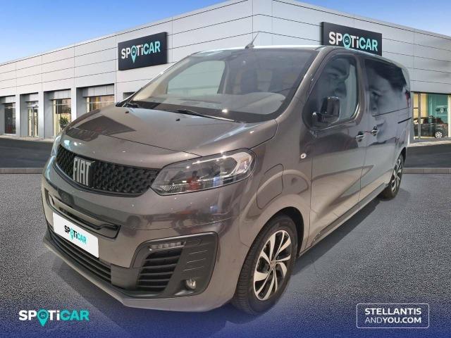 Fiat Ulysse E-Ulysse  M1 M 100 kW 75 kWh Lounge