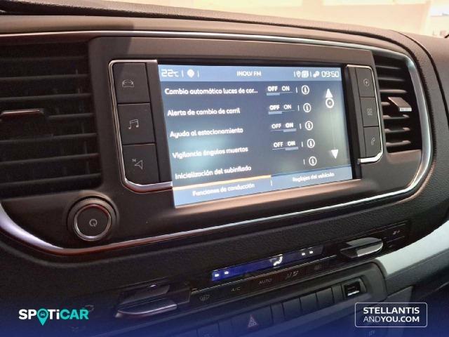 Fiat Ulysse E-Ulysse  M1 M 100 kW 75 kWh Lounge