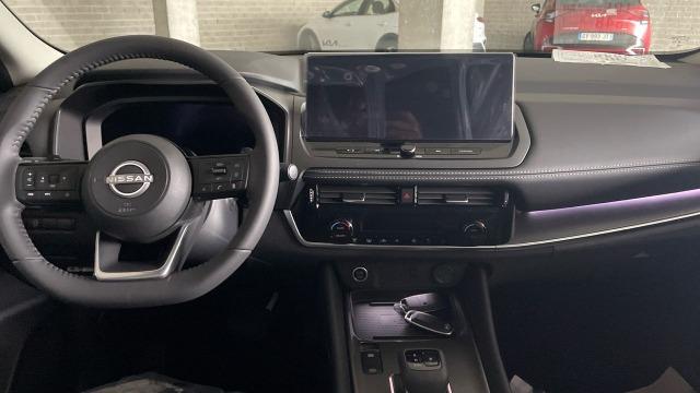 Nissan Qashqai 1.3 DIG-T MHEV 116KW N-CONNECTA DCT 158 5P
