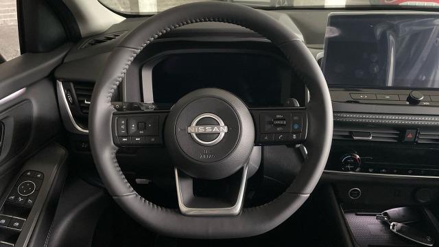 Nissan Qashqai 1.3 DIG-T MHEV 116KW N-CONNECTA DCT 158 5P