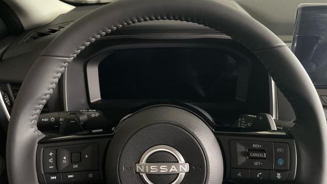 Nissan Qashqai 1.3 DIG-T MHEV 116KW N-CONNECTA DCT 158 5P