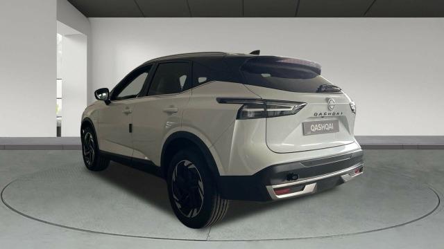 Nissan Qashqai 1.3 DIG-T MHEV 116KW N-CONNECTA DCT 158 5P