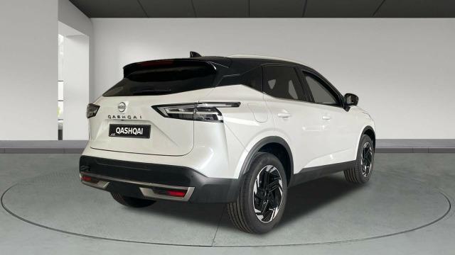 Nissan Qashqai 1.3 DIG-T MHEV 116KW N-CONNECTA DCT 158 5P