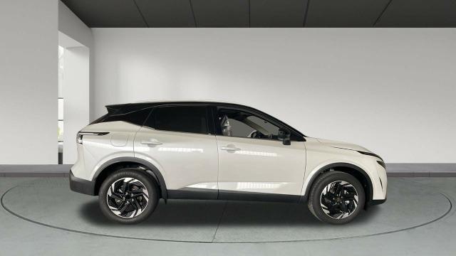 Nissan Qashqai 1.3 DIG-T MHEV 116KW N-CONNECTA DCT 158 5P