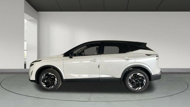 Nissan Qashqai 1.3 DIG-T MHEV 116KW N-CONNECTA DCT 158 5P
