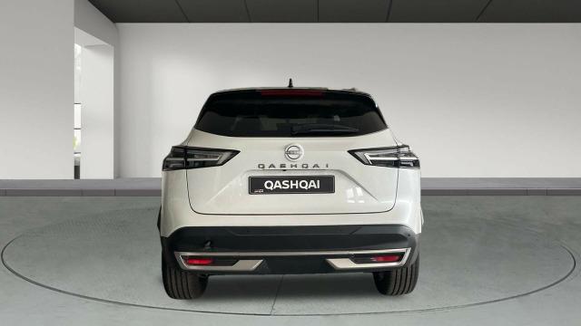 Nissan Qashqai 1.3 DIG-T MHEV 116KW N-CONNECTA DCT 158 5P